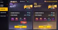 The desired membership can be bought (Image via Garena)